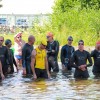 Bild: Partybilder der Party: Ebenweiler Triathlon am 15.07.2012 in DE | Baden-Wrttemberg | Ravensburg | Ebenweiler