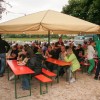 Bild: Partybilder der Party: Groes 6. Oldtimertreffen - zu Lande und zur Luft mit Club-Partner DAVC am 29.07.2012 in DE | Baden-Wrttemberg | Biberach | Riedlingen
