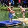 Bild: Partybilder der Party: Fischerstechen  am 21.07.2012 in DE | Baden-Wrttemberg | Biberach | Oggelshausen
