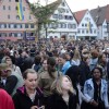 Bild: Partybilder der Party: Biberacher Schtzenfest 2012 am 15.07.2012 in DE | Baden-Wrttemberg | Biberach | Biberach an der Ri