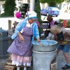 Bild: Partybilder der Party: Historischer Markt auf dem Bchtlefest in Bad Saulgau 2012 am 14.07.2012 in DE | Baden-Wrttemberg | Sigmaringen | Bad Saulgau