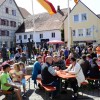 Bild: Partybilder der Party: 13. Bad Buchauer Stadtlauf mit Federsee-Halbmarathon am 14.07.2012 in DE | Baden-Württemberg | Biberach | Bad Buchau