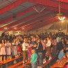 Bild: Partybilder der Party: ALBFETZA - Trachten- und Dirndlpower Tour 2012 in Merklingen ( UL ) am 21.07.2012 in DE | Baden-Wrttemberg | Alb-Donau-Kreis | Merklingen