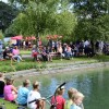 Bild: Partybilder der Party: Fischerstechen  am 21.07.2012 in DE | Baden-Wrttemberg | Biberach | Oggelshausen