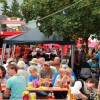 Bild: Partybilder der Party: Herbertinger Angerfest 2012 - mit Kunsthandwerkermarkt und Oldtimerausstellung  am 26.08.2012 in DE | Baden-Wrttemberg | Sigmaringen | Herbertingen