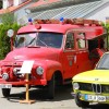 Bild: Partybilder der Party: Herbertinger Angerfest 2012 - mit Kunsthandwerkermarkt und Oldtimerausstellung  am 26.08.2012 in DE | Baden-Wrttemberg | Sigmaringen | Herbertingen