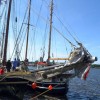 Bild: Partybilder der Party: 22. Hanse Sail Rostock 2012 am 09.08.2012 in DE | Mecklenburg-Vorpommern | Rostock | Rostock