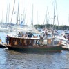 Bild: Partybilder der Party: 22. Hanse Sail Rostock 2012 am 11.08.2012 in DE | Mecklenburg-Vorpommern | Rostock | Rostock