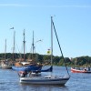 Bild: Partybilder der Party: 22. Hanse Sail Rostock 2012 am 11.08.2012 in DE | Mecklenburg-Vorpommern | Rostock | Rostock