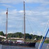 Bild: Partybilder der Party: 22. Hanse Sail Rostock 2012 am 09.08.2012 in DE | Mecklenburg-Vorpommern | Rostock | Rostock