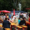 Bild: Partybilder der Party: Herbertinger Angerfest 2012 - mit Kunsthandwerkermarkt und Oldtimerausstellung  am 26.08.2012 in DE | Baden-Wrttemberg | Sigmaringen | Herbertingen