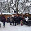 BinPartyGeil.de Fotos - Weihnachtsmarkt im Klosterhof Ochsenhausen am 02.12.2012 in DE-Ochsenhausen