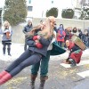Bild: Partybilder der Party: Fasnetsumzug  pfingen am 19.01.2013 in DE | Baden-Wrttemberg | Alb-Donau-Kreis | pfingen