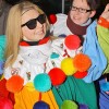Bild: Partybilder der Party: Narrenbaumstellen in Thalfingen am 25.01.2013 in DE | Bayern | Neu-Ulm | Elchingen