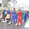 Bild: Partybilder der Party: Fasnetsumzug  pfingen am 19.01.2013 in DE | Baden-Wrttemberg | Alb-Donau-Kreis | pfingen