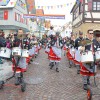 BinPartyGeil.de Fotos - Narrensprung der Alb-Donau-Region am 27.01.2013 in DE-Hayingen