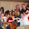 Bild: Partybilder der Party: 25 Jahre Landjugend Sustrum-Moor am 02.02.2013 in DE | Niedersachsen | Emsland | Lathen