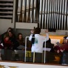 Bild: Partybilder der Party: Einer der etwas ruhigeren Fasnetshhepunkte -Gottesdienst zur Fanetszeit in Bad Buchau am 10.02.2013 in DE | Baden-Wrttemberg | Biberach | Bad Buchau
