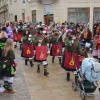 Bild: Partybilder der Party: Narrenumzug Ehingen am 12.02.2013 in DE | Baden-Wrttemberg | Alb-Donau-Kreis | Ehingen a.d. Donau