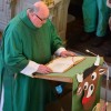 Bild: Partybilder der Party: Einer der etwas ruhigeren Fasnetshhepunkte -Gottesdienst zur Fanetszeit in Bad Buchau am 10.02.2013 in DE | Baden-Wrttemberg | Biberach | Bad Buchau