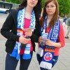 Bild: Partybilder der Party: F.C. Hansa Rostock - FC Rot-Wei Erfurt am 18.05.2013 in DE | Mecklenburg-Vorpommern | Rostock | Rostock
