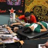 Bild/Pic: Partybilder der Party: 5. Tattoo Convention Rostock - am Sa 11.05.2013 in Landkreis/Region Rostock | Ort/Stadt Rostock