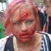 Bild: Partybilder der Party: Zombie Walk Ulm 2013 am 29.06.2013 in DE | Baden-Wrttemberg | Ulm | Ulm