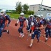 Bild: Partybilder der Party: Rostock Griffins vs. Bielefeld Bulldogs am 02.06.2013 in DE | Mecklenburg-Vorpommern | Rostock | Rostock