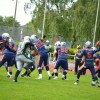 Bild: Partybilder der Party: Rostock Griffins vs. Bielefeld Bulldogs am 02.06.2013 in DE | Mecklenburg-Vorpommern | Rostock | Rostock