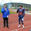 Bild: Partybilder der Party: Rostock Griffins vs. Bielefeld Bulldogs am 02.06.2013 in DE | Mecklenburg-Vorpommern | Rostock | Rostock