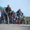 Bild: Partybilder der Party: Rollertreffen Emsland am 02.06.2013 in DE | Niedersachsen | Emsland | Meppen