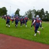 Bild: Partybilder der Party: Rostock Griffins vs. Bielefeld Bulldogs am 02.06.2013 in DE | Mecklenburg-Vorpommern | Rostock | Rostock