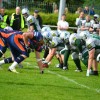 Bild/Pic: Partybilder der Party: Rostock Griffins vs. Bielefeld Bulldogs - am So 02.06.2013 in Landkreis/Region Rostock | Ort/Stadt Rostock