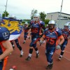 Bild: Partybilder der Party: Rostock Griffins vs. Bielefeld Bulldogs am 02.06.2013 in DE | Mecklenburg-Vorpommern | Rostock | Rostock