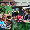 Bild: Partybilder der Party: Historischer Festzug ( Bauernschtzen) am 21.07.2013 in DE | Baden-Wrttemberg | Biberach | Biberach an der Ri