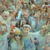 Bild: Partybilder der Party: HOLI PARTY - Fest der Farben am 14.07.2013 in DE | Mecklenburg-Vorpommern | Schwerin | Schwerin