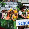 Bild: Partybilder der Party: Historischer Festzug ( Bauernschtzen) am 21.07.2013 in DE | Baden-Wrttemberg | Biberach | Biberach an der Ri