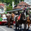 Bild: Partybilder der Party: Historischer Festzug ( Bauernschtzen) am 21.07.2013 in DE | Baden-Wrttemberg | Biberach | Biberach an der Ri