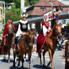 Bild: Partybilder der Party: Historischer Festzug ( Bauernschtzen) am 21.07.2013 in DE | Baden-Wrttemberg | Biberach | Biberach an der Ri