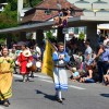 Bild: Partybilder der Party: Historischer Festzug ( Bauernschtzen) am 21.07.2013 in DE | Baden-Wrttemberg | Biberach | Biberach an der Ri