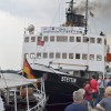 Bild: Partybilder der Party: 23. Hanse Sail Rostock 2013 am 10.08.2013 in DE | Mecklenburg-Vorpommern | Rostock | Rostock
