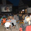 Bild: Partybilder der Party:  Filmfestival mit dem film: Liebe und andere Turbulenzen am 12.08.2013 in DE | Baden-Wrttemberg | Alb-Donau-Kreis | Ehingen a.d. Donau