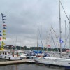Bild: Partybilder der Party: 23. Hanse Sail Rostock 2013 am 08.08.2013 in DE | Mecklenburg-Vorpommern | Rostock | Rostock