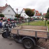 Bild: Partybilder der Party: Herbertinger Angerfest 2013 - mit Kunsthandwerkermarkt und Oldtimerausstellung  am 25.08.2013 in DE | Baden-Württemberg | Sigmaringen | Herbertingen