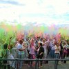 Bild: Partybilder der Party: Holi Open Air Rostock 2013 am 15.09.2013 in DE | Mecklenburg-Vorpommern | Rostock | Rostock
