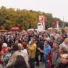 Bild: Partybilder der Party: Tag der Deutschen Einheit - Festival am Brandenburger Tor in Berlin (GER) am 05.10.2013 in DE | Berlin | Berlin | Berlin