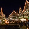 BinPartyGeil.de Fotos - 30. Christkindlesmarkt Riedlingen am 07.12.2013 in DE-Riedlingen