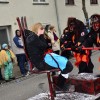 Bild: Partybilder der Party: Feuerhexen-Umzug Bad Buchau am 25.01.2014 in DE | Baden-Wrttemberg | Biberach | Bad Buchau
