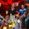 Bild: Partybilder der Party: bacio boys Afterworkparty am 02.01.2014 in DE | Mecklenburg-Vorpommern | Rostock | Rostock
