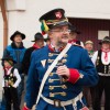Bild: Partybilder der Party: Groes Narrentreffen Riedlingen - Gole raus, Fackelumzug, Brauchtumsvorfhrungen am 22.02.2014 in DE | Baden-Wrttemberg | Biberach | Riedlingen